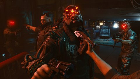 CYBERPUNK 2077 ULTIMATE EDITION Nintendo Switch 2 - PL CYBERPUNK 2077 ULTIMATE EDITION Nintendo Switch 2 - PL