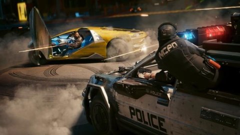 CYBERPUNK 2077 ULTIMATE EDITION Nintendo Switch 2 - PL CYBERPUNK 2077 ULTIMATE EDITION Nintendo Switch 2 - PL