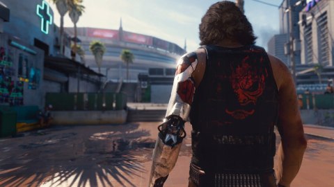CYBERPUNK 2077 ULTIMATE EDITION Nintendo Switch 2 - PL CYBERPUNK 2077 ULTIMATE EDITION Nintendo Switch 2 - PL