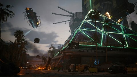 CYBERPUNK 2077 ULTIMATE EDITION Nintendo Switch 2 - PL CYBERPUNK 2077 ULTIMATE EDITION Nintendo Switch 2 - PL