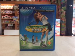 EVERYBODY'S GOLF [PS VITA]