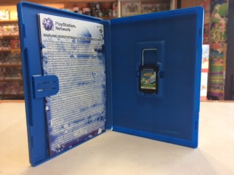 EVERYBODY'S GOLF [PS VITA]