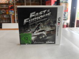 FAST & FURIOUS SHOWDOWN [NINTENDO 3DS]