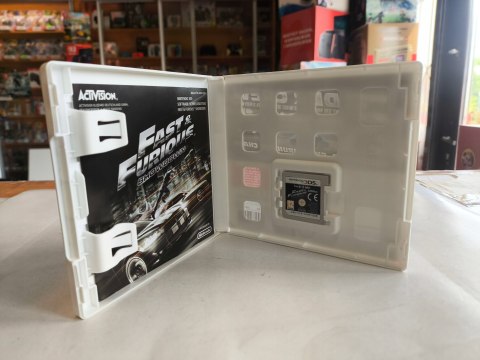 FAST & FURIOUS SHOWDOWN [NINTENDO 3DS]