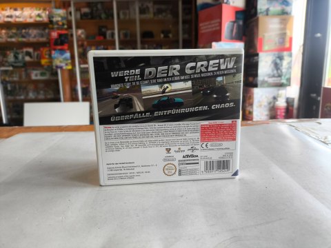 FAST & FURIOUS SHOWDOWN [NINTENDO 3DS]