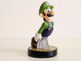 FIGURKA AMIIBO SUPER SMASH BROS - LUIGI No.15 [NINTENDO]