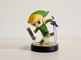 FIGURKA AMIIBO - TOON LINK - SUPER SMAHS BROS ULTIMATE