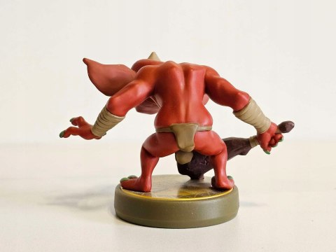 FIGURKA AMIIBO ZELDA BREATH OF THE WILD - BOKOBLIN FIGURKA AMIIBO ZELDA BREATH OF THE WILD - BOKOBLIN