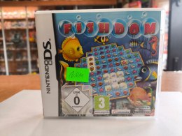 FISHDOM [NINTENDO DS/3DS] PO NIEMIECKU
