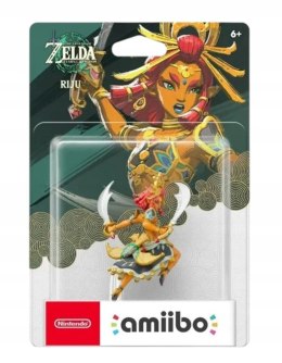 AMIIBO Figurka Nintendo Zelda Riju
