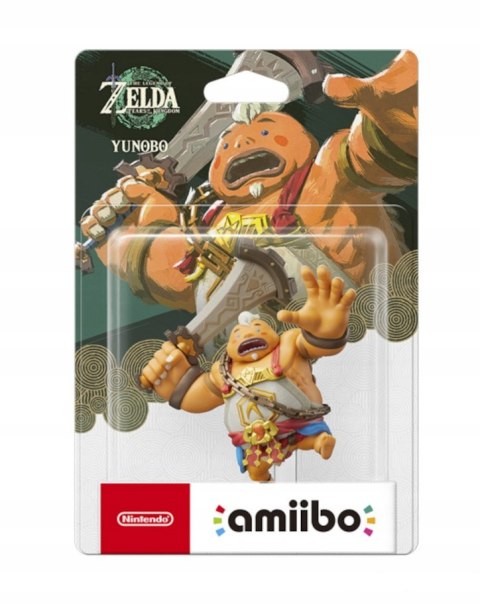 Figurka Nintendo Zelda Yunobo Figurka Nintendo Zelda Yunobo