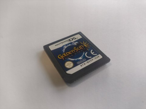 GOLDEN SUN DARK DAWN [NINTENDO DS/3DS]