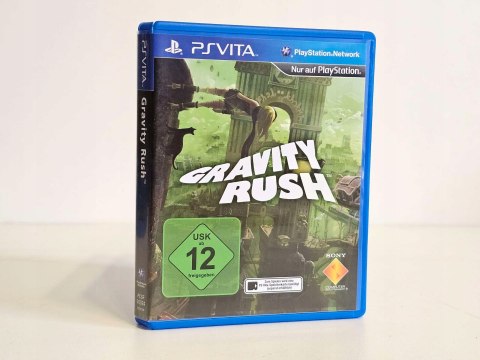GRAVITY RUSH [PS VITA]