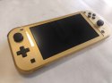 IDEALNA KONSOLA NINTENDO SWITCH LITE ZELDA HYRULE EDITION
