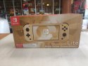 IDEALNA KONSOLA NINTENDO SWITCH LITE ZELDA HYRULE EDITION