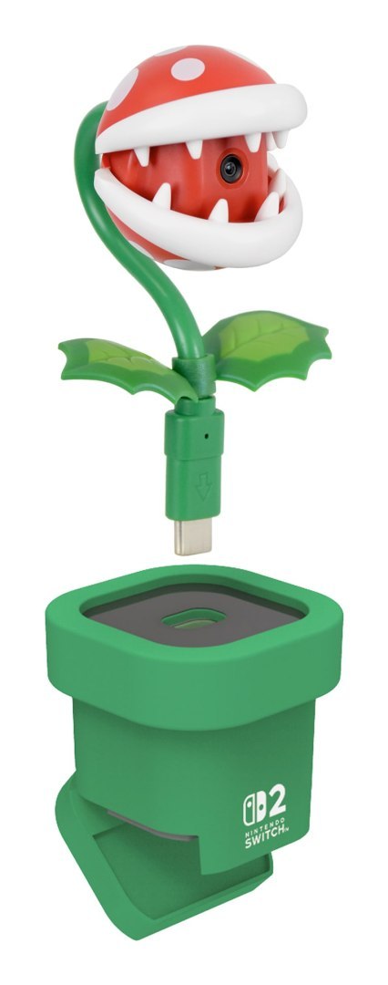 KAMERA PIRANHA PLANT SWITCH 2 [NS2]