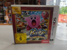 KIRBY TRIPLE DELUXE [NINTENDO 3DS]