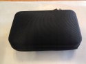 KONSOLA NEW NINTENDO 2DS XL NIEBIESKO-CZARNA + ŁADOWARKA + RYSIK + ETUI