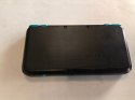 KONSOLA NEW NINTENDO 2DS XL NIEBIESKO-CZARNA + ŁADOWARKA + ZELDA OCARINA 3D