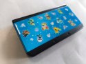 KONSOLA NEW NINTENDO 3DS CZARNA + POKEMON COVER PLATE + ŁADOWARKA