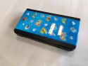 KONSOLA NEW NINTENDO 3DS CZARNA + POKEMON COVER PLATE + ŁADOWARKA