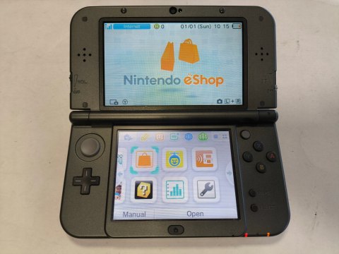 KONSOLA NEW NINTENDO 3DS XL ZELDA HYRULE EDITION KONSOLA NEW NINTENDO 3DS XL ZELDA HYRULE EDITION