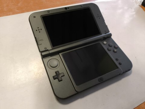 KONSOLA NEW NINTENDO 3DS XL ZELDA HYRULE EDITION KONSOLA NEW NINTENDO 3DS XL ZELDA HYRULE EDITION