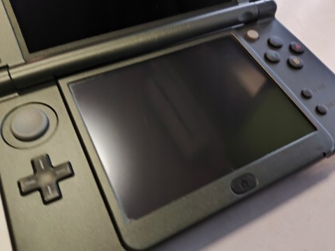 KONSOLA NEW NINTENDO 3DS XL ZELDA HYRULE EDITION KONSOLA NEW NINTENDO 3DS XL ZELDA HYRULE EDITION