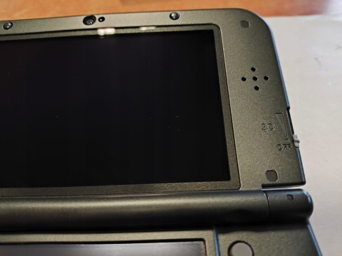 KONSOLA NEW NINTENDO 3DS XL ZELDA HYRULE EDITION KONSOLA NEW NINTENDO 3DS XL ZELDA HYRULE EDITION
