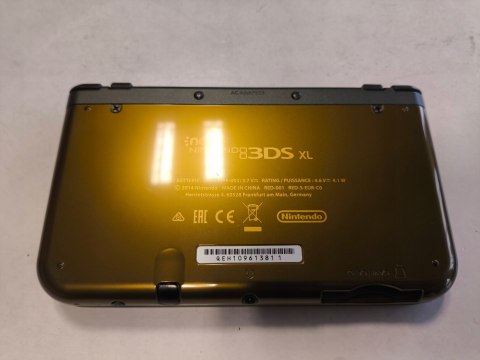 KONSOLA NEW NINTENDO 3DS XL ZELDA HYRULE EDITION KONSOLA NEW NINTENDO 3DS XL ZELDA HYRULE EDITION