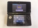 KONSOLA NINTENDO 3DS CZARNA + 14 GIER + ŁADOWARKA