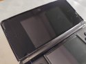 KONSOLA NINTENDO 3DS CZARNA + 14 GIER + ŁADOWARKA