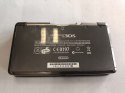 KONSOLA NINTENDO 3DS CZARNA + 14 GIER + ŁADOWARKA