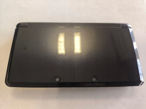 KONSOLA NINTENDO 3DS CZARNA + ETUI + USB + RYSIK KONSOLA NINTENDO 3DS CZARNA + ETUI + USB + RYSIK