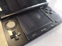 KONSOLA NINTENDO 3DS CZARNA + PUDEŁKO + ŁADOWARKA + DOCK + RYSIK
