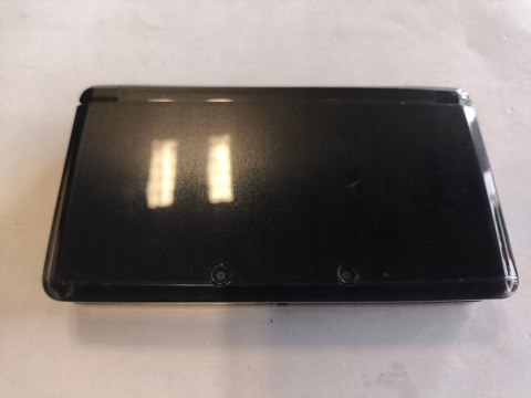KONSOLA NINTENDO 3DS CZARNA + PUDEŁKO + ŁADOWARKA + DOCK + RYSIK KONSOLA NINTENDO 3DS CZARNA + PUDEŁKO + ŁADOWARKA + DOCK + RYSIK