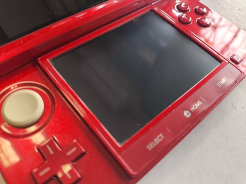 KONSOLA NINTENDO 3DS CZERWONA +RYSIK +KARTA PAMIĘCI + 2 GRY (MARIO, ANIMAL) KONSOLA NINTENDO 3DS CZERWONA +RYSIK +KARTA PAMIĘCI + 2 GRY (MARIO, ANIMAL)