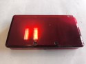 KONSOLA NINTENDO 3DS CZERWONA +RYSIK +KARTA PAMIĘCI + 2 GRY (MARIO, ANIMAL)