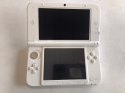 KONSOLA NINTENDO 3DS XL BIAŁA + RYSIK + ETUI + KARTA PAMIĘCI + ŁADOWARKA