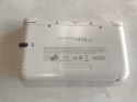 KONSOLA NINTENDO 3DS XL BIAŁA + RYSIK + ETUI + KARTA PAMIĘCI + ŁADOWARKA