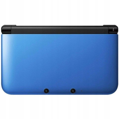 KONSOLA NINTENDO 3DS XL NIEBIESKA + ŁADOWARKA + RYSIK + KARTA PAMIĘCI KONSOLA NINTENDO 3DS XL NIEBIESKA + ŁADOWARKA + RYSIK + KARTA PAMIĘCI