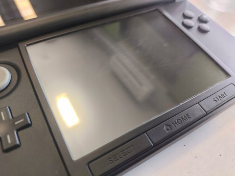 KONSOLA NINTENDO 3DS XL NIEBIESKA + ŁADOWARKA + RYSIK + KARTA PAMIĘCI KONSOLA NINTENDO 3DS XL NIEBIESKA + ŁADOWARKA + RYSIK + KARTA PAMIĘCI