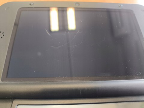 KONSOLA NINTENDO 3DS XL NIEBIESKA + ŁADOWARKA + RYSIK + KARTA PAMIĘCI KONSOLA NINTENDO 3DS XL NIEBIESKA + ŁADOWARKA + RYSIK + KARTA PAMIĘCI