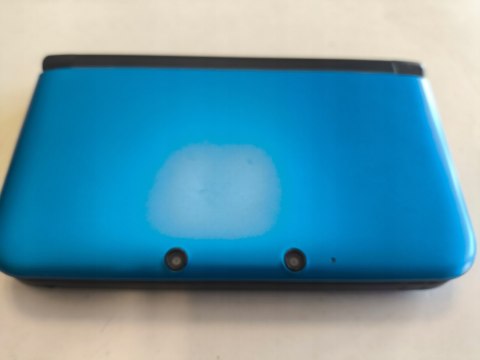 KONSOLA NINTENDO 3DS XL NIEBIESKA + ŁADOWARKA + RYSIK + KARTA PAMIĘCI KONSOLA NINTENDO 3DS XL NIEBIESKA + ŁADOWARKA + RYSIK + KARTA PAMIĘCI