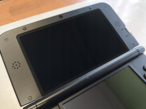 KONSOLA NINTENDO 3DS XL NIEBIESKA + ŁADOWARKA KONSOLA NINTENDO 3DS XL NIEBIESKA + ŁADOWARKA