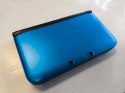 KONSOLA NINTENDO 3DS XL NIEBIESKA + ŁADOWARKA
