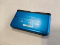 KONSOLA NINTENDO 3DS XL NIEBIESKA + ŁADOWARKA