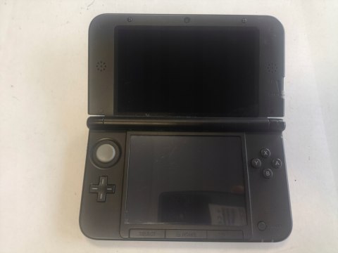 KONSOLA NINTENDO 3DS XL NIEBIESKA + ŁADOWARKA KONSOLA NINTENDO 3DS XL NIEBIESKA + ŁADOWARKA