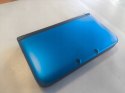 KONSOLA NINTENDO 3DS XL NIEBIESKA + ŁADOWARKA