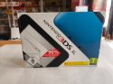 KONSOLA NINTENDO 3DS XL NIEBIESKA + RYSIK + PUDEŁKO + USB